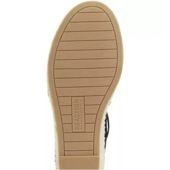 Kenneth Cole Reaction Clo Espadrille Wedge -10 - Picture 2 of 7